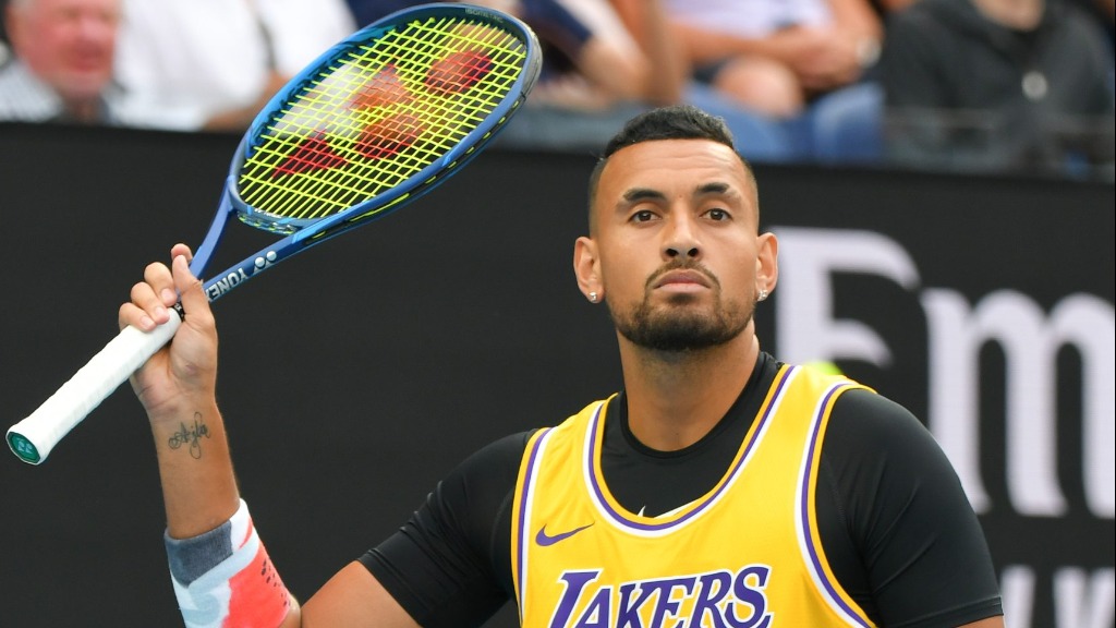 Nick Kyrgios