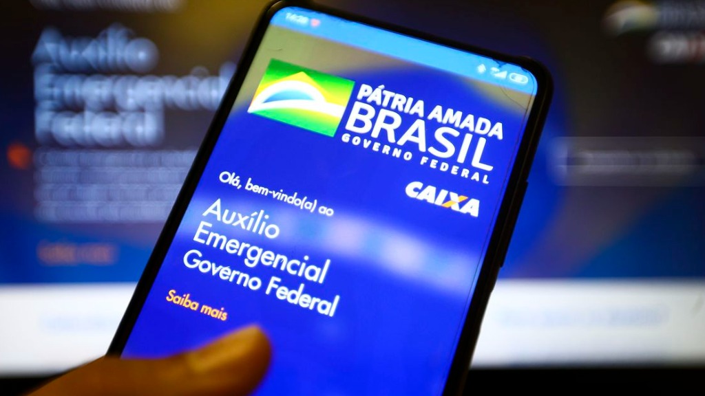 Auxílio Emergencial abril