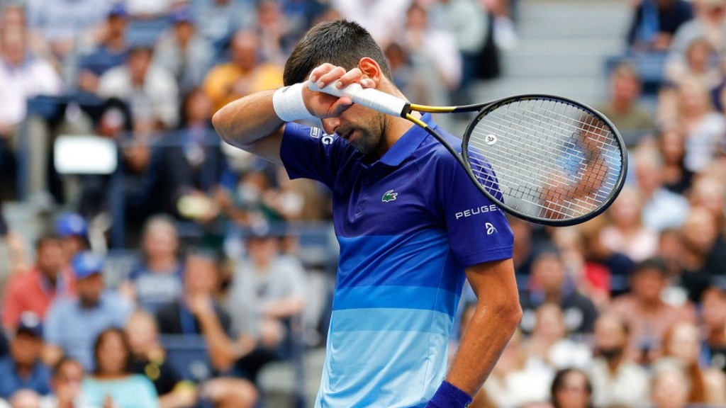 Djokovic vacinação covid