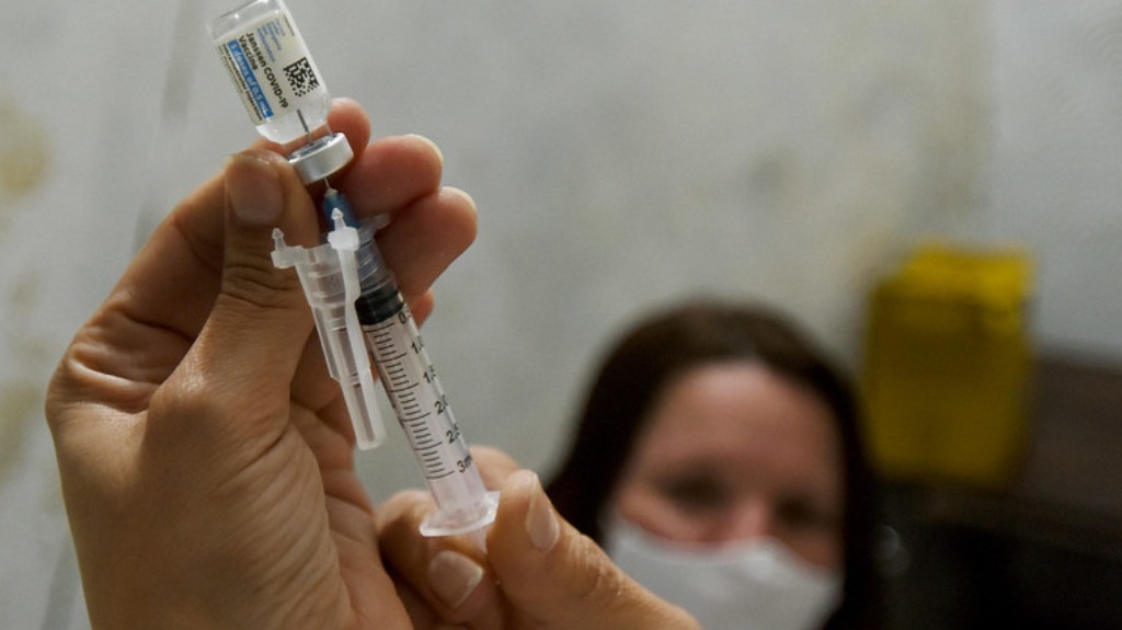 vacinação contra Covid-19