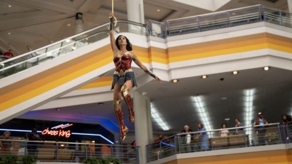 Mulher Maravilha 1984