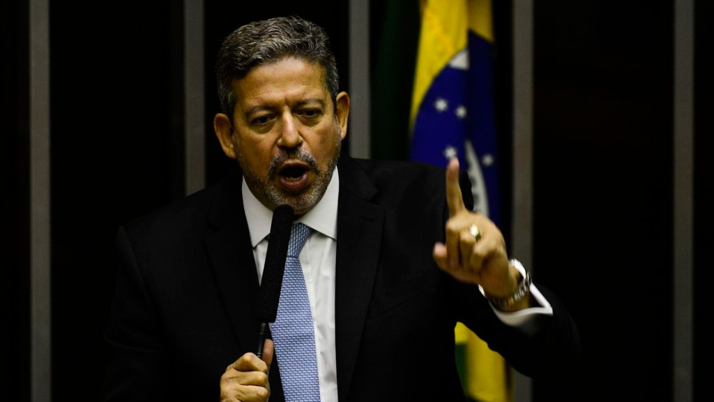 vitória Arthur Lira