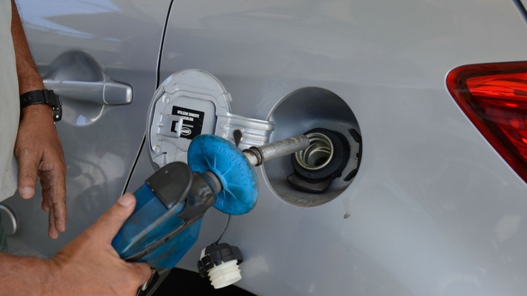 aumento preço gasolina
