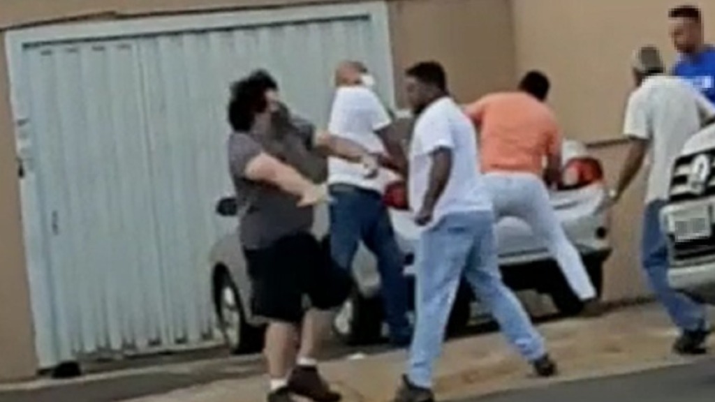 Prisão presidente Câmara Cajuru