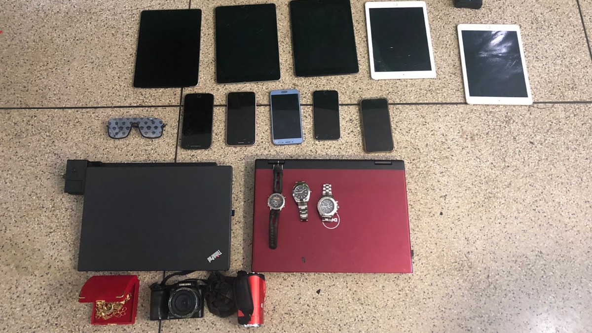 Roubo CPFL Ribeirão