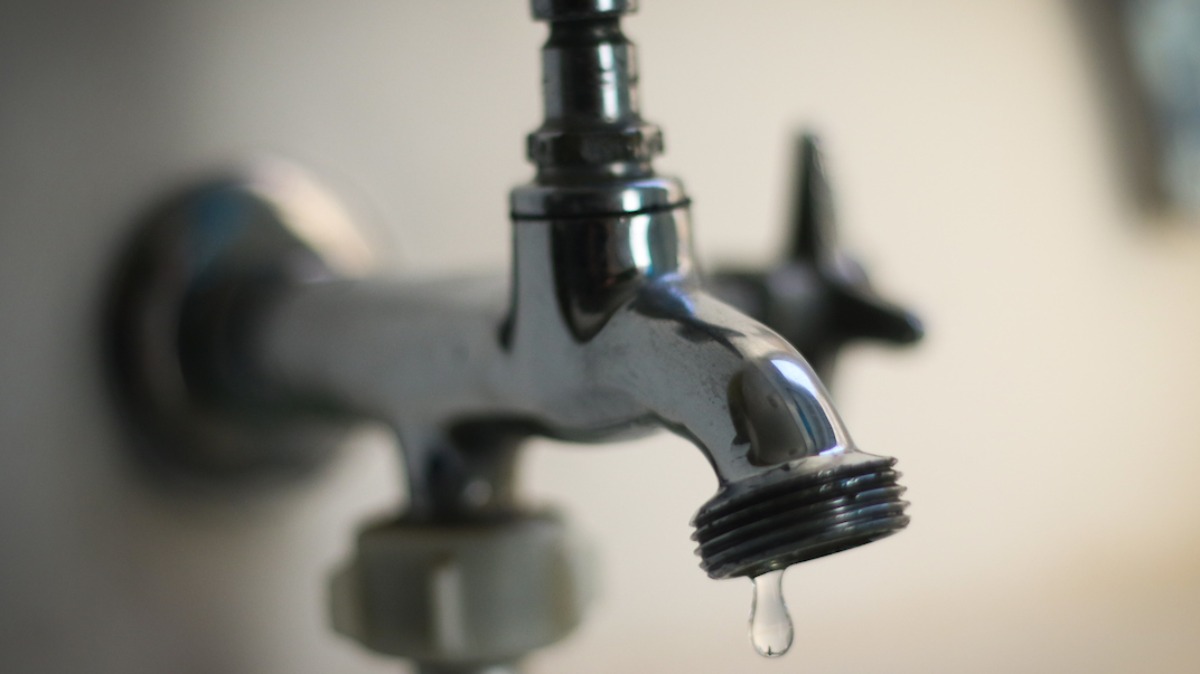 Falta de água Ribeirão Preto