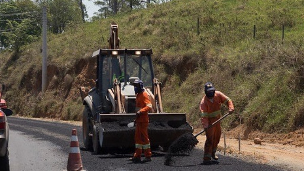 revitalização de vicinais