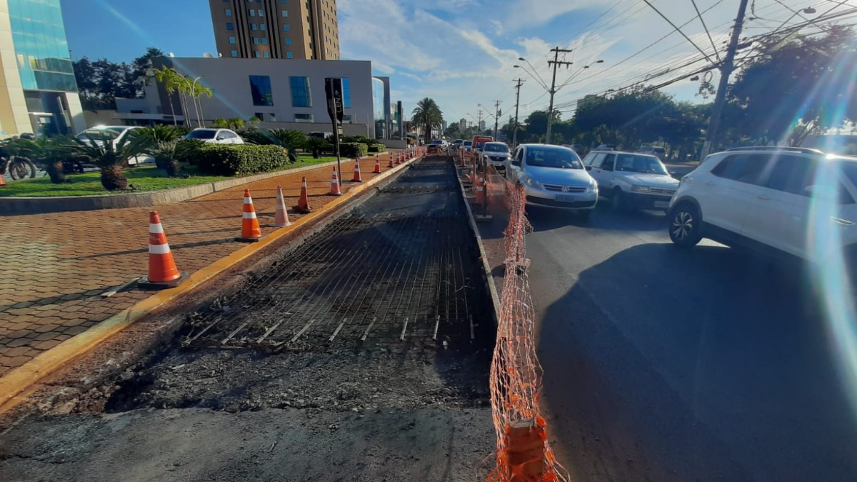 lentidão trânsito João Fiusa Presidente Vargas