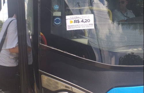 renovação cartão transporte