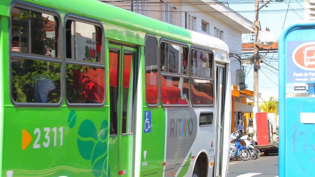 Greve motoristas transporte público