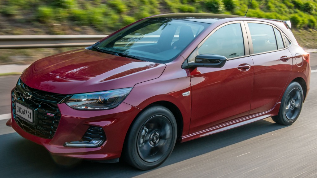 venda de carros novos