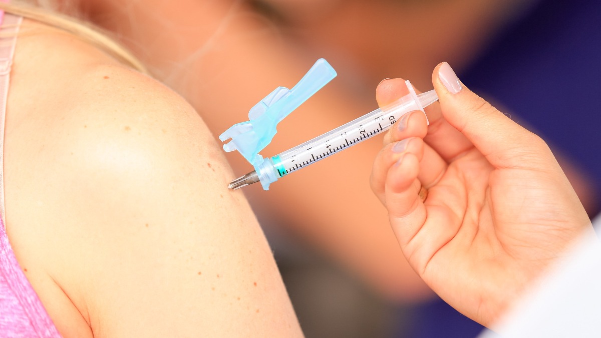 vacinação reforço Ribeirão Preto