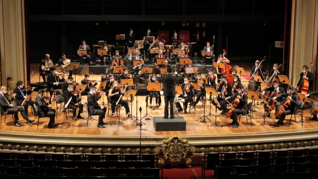 Orquestra Sinfônica Ribeirão Preto