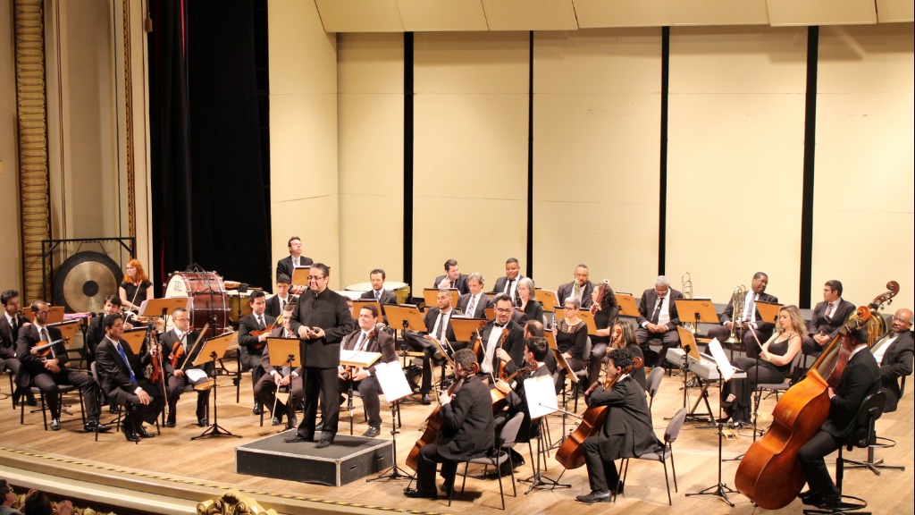 Concerto Dia das Mães