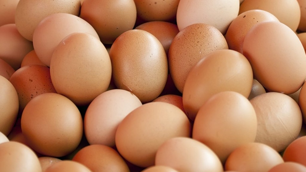 Preço dos ovos