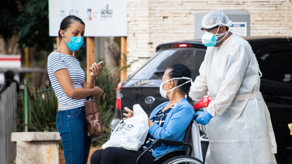 recuperação Covid-19 Ribeirão