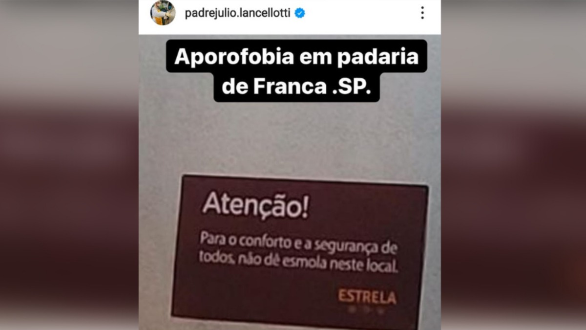 Padre Júlio Lancellotti