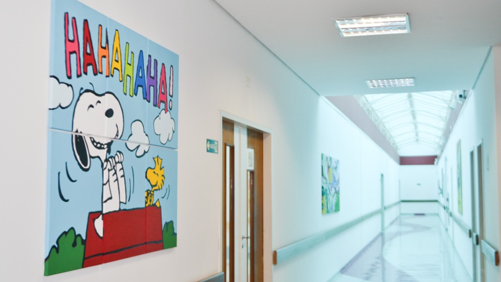 mamógrafo hospitalar