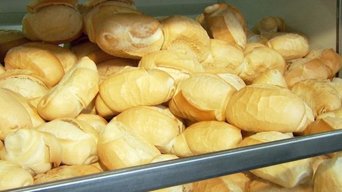 Preço pão farinha