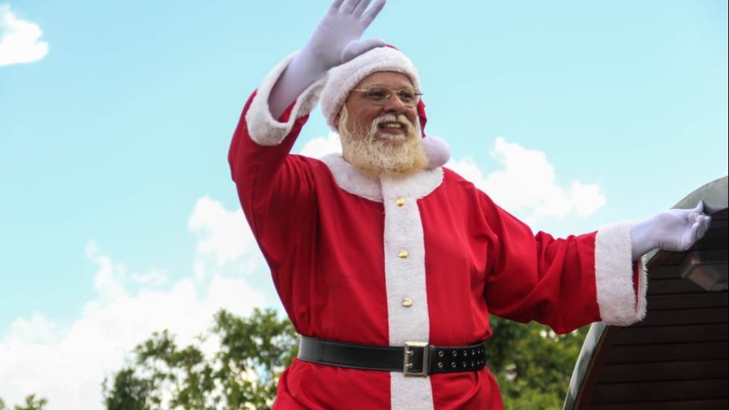 papais-noéis Ribeirão Preto