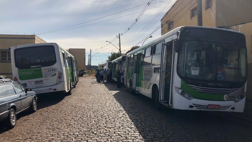 imunização motoristas