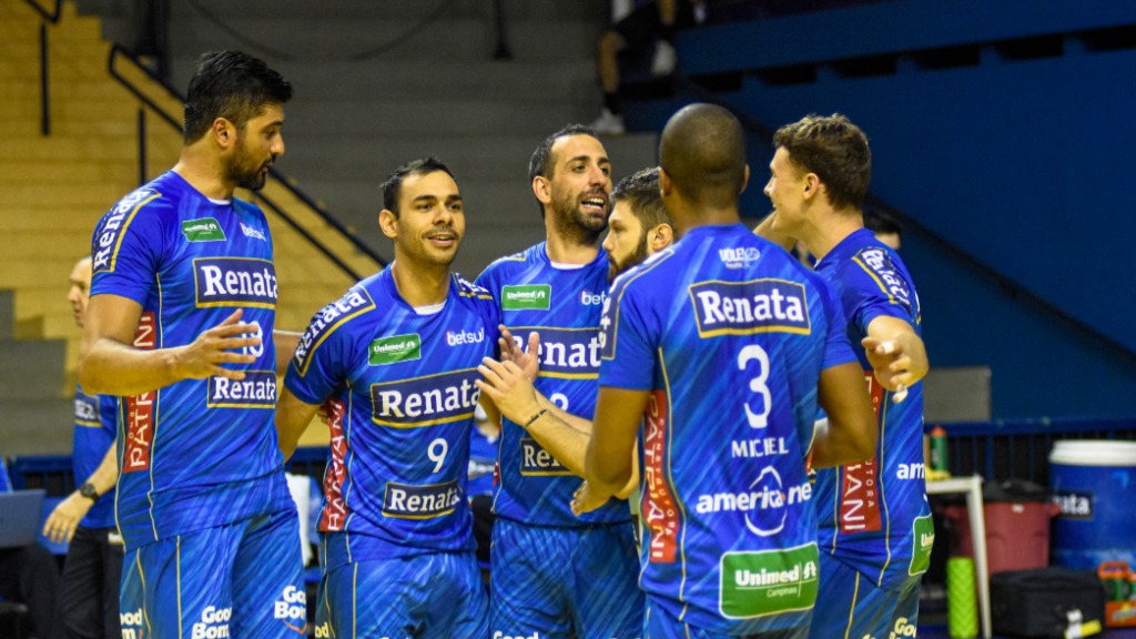Vôlei Ribeirão Superliga