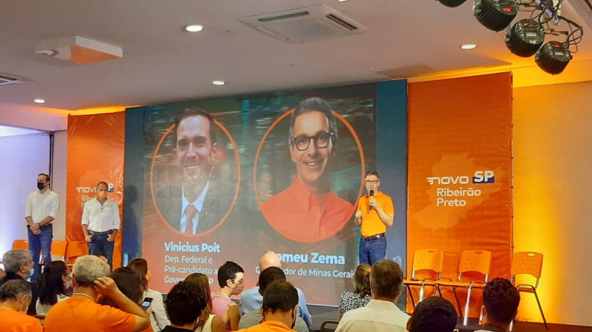 pré-candidatura governo estado