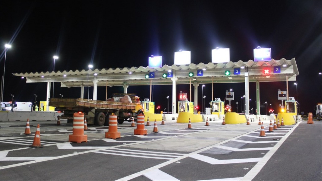 reajuste pedágio Ribeirão