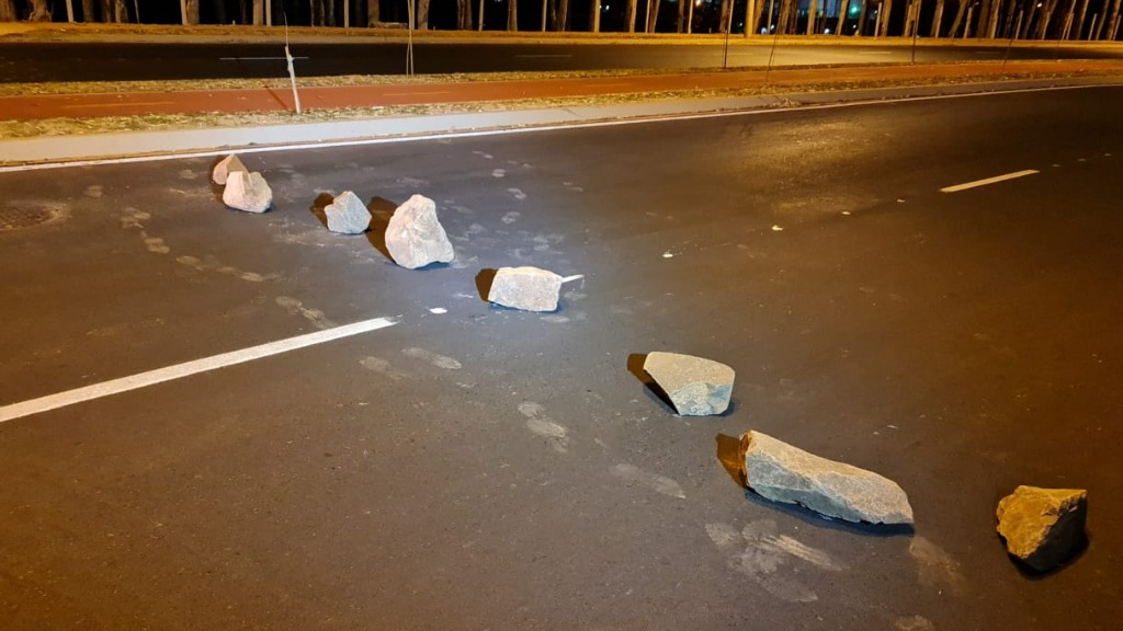 assalto Avenida Adelmo Perdizza