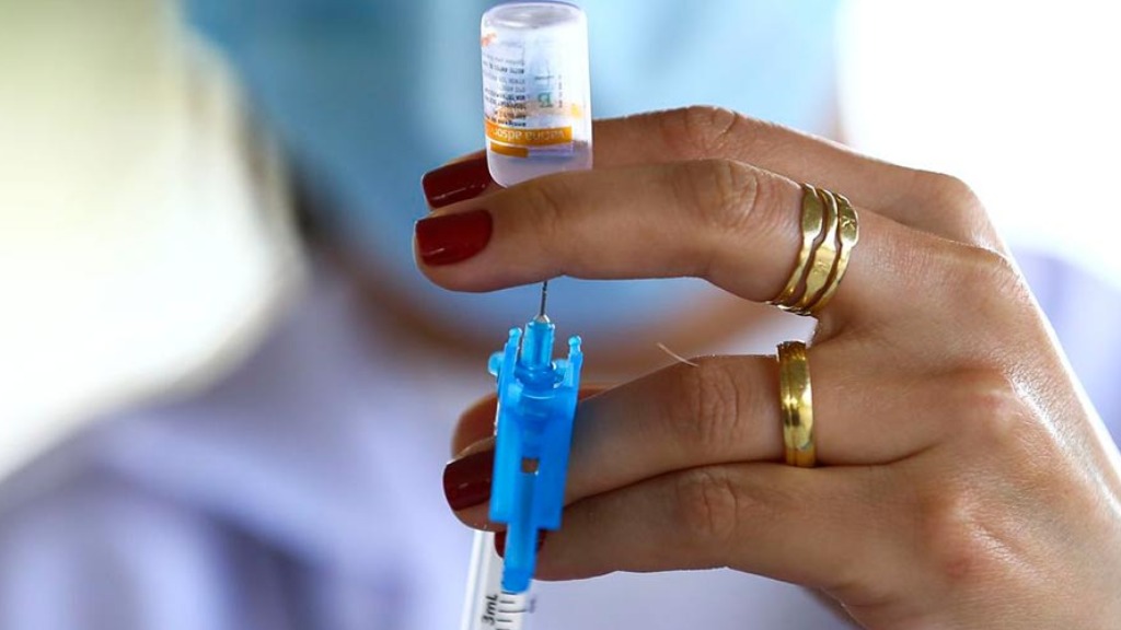 vacinação Ribeirão Preto