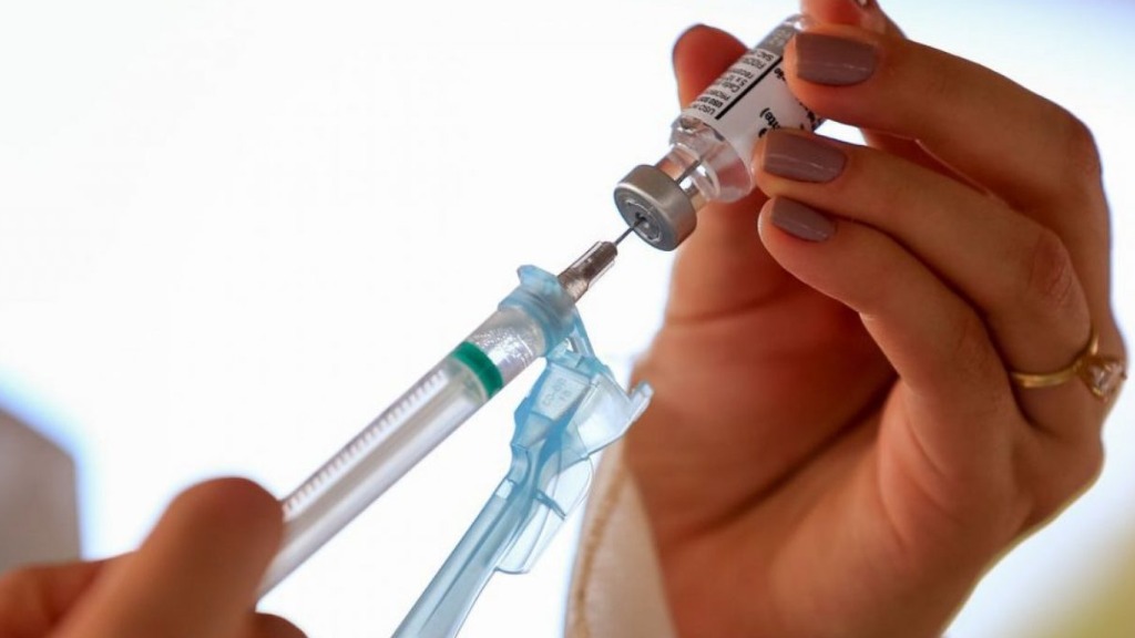 vacinação Covid-19 Ribeirão Preto