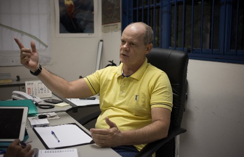 semáforos em atraso