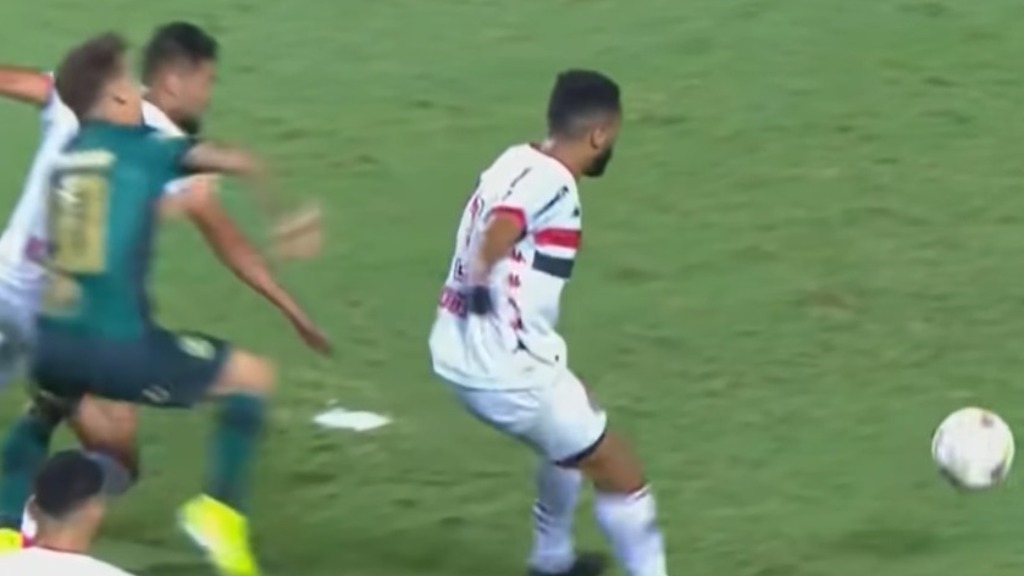 árbitros Botafogo-SP