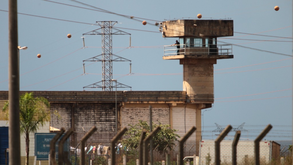 vacinação presidiários SP