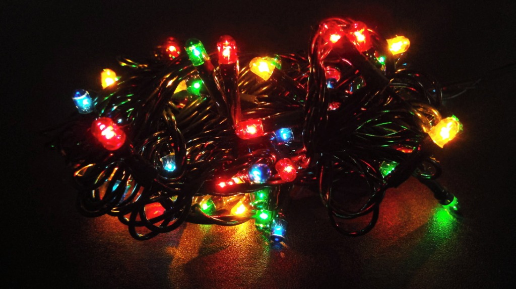 problemas energia decoração natal