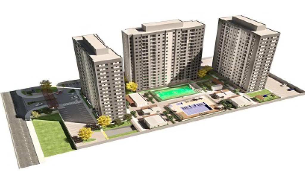 condomínio Parque Olhos D'água