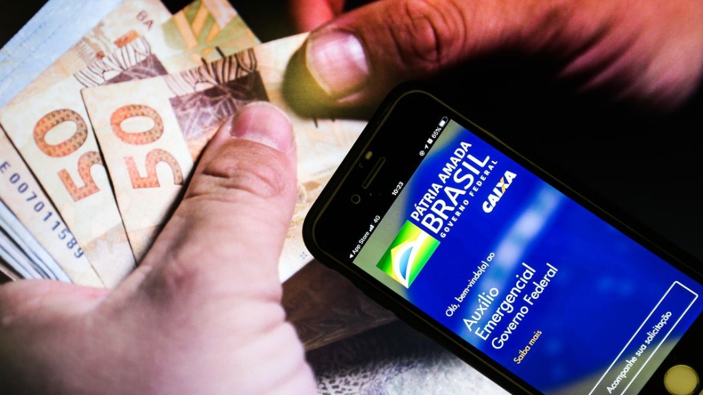 Auxílio Emergencial