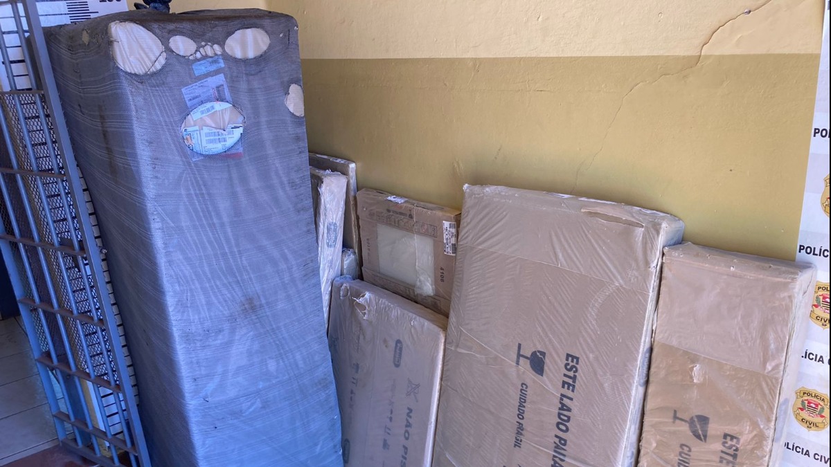 estelionato Ribeirão Preto