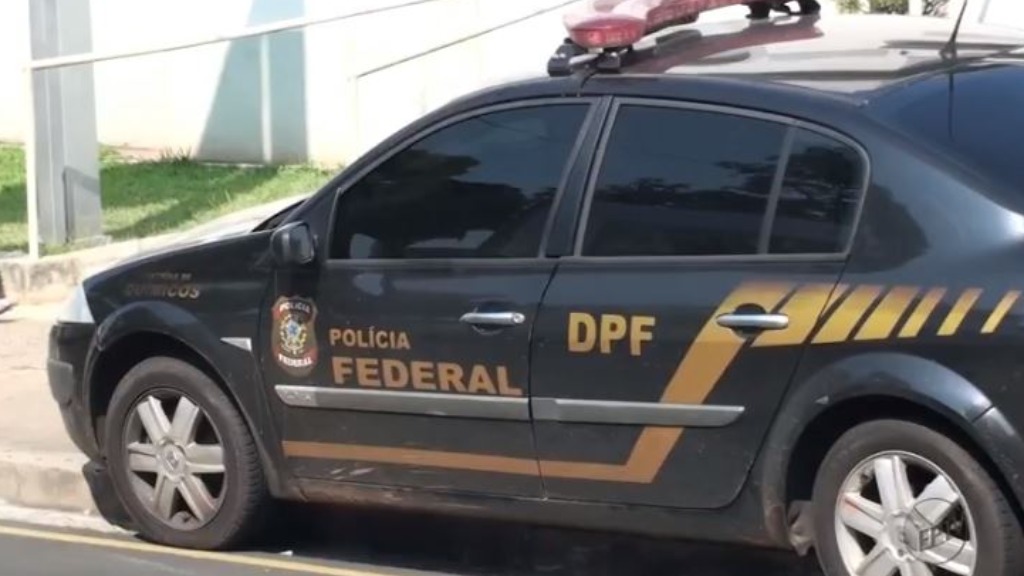 Operação Polícia Federal