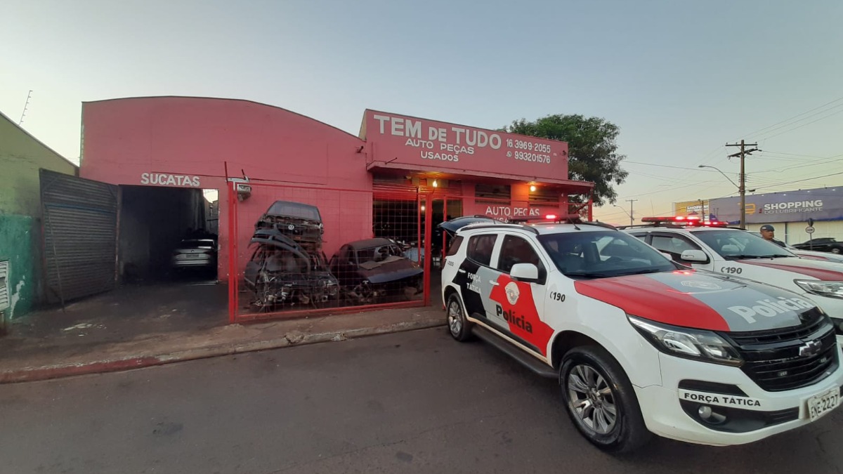 desmanche de autopeças