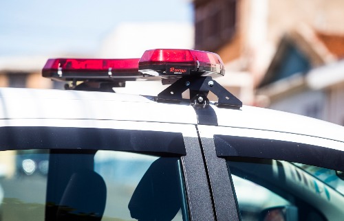 prisão bandidos Orlândia