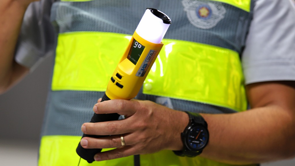 Embriaguez ao volante