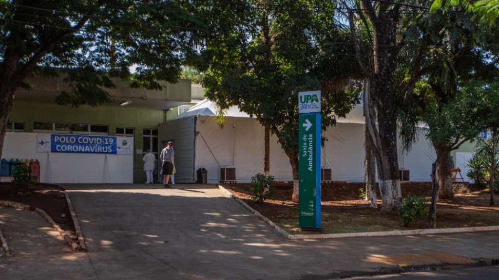 serviços essenciais Ribeirão