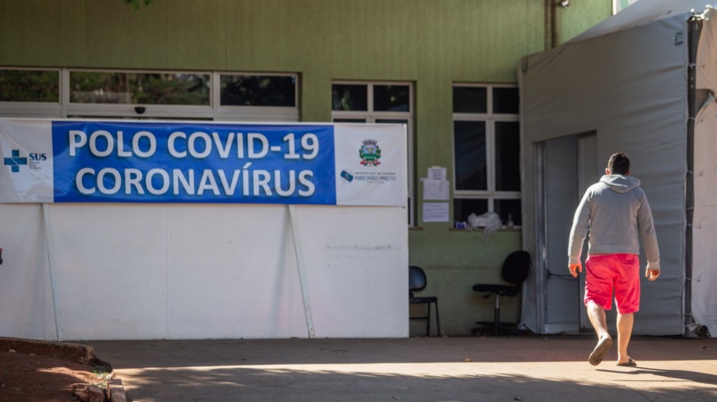 Polo Covid Treze de Maio