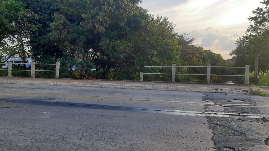 Ponte Via Norte Ribeirão Preto