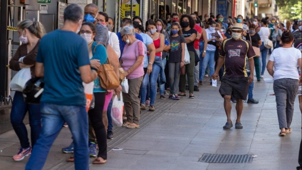 população Ribeirão Preto