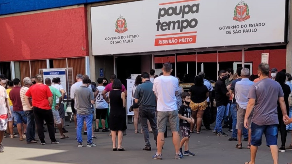 pane de energia Poupatempo