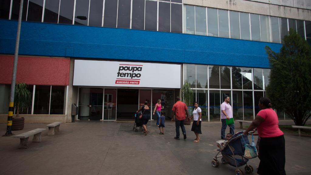 Poupatempo Ribeirão Preto