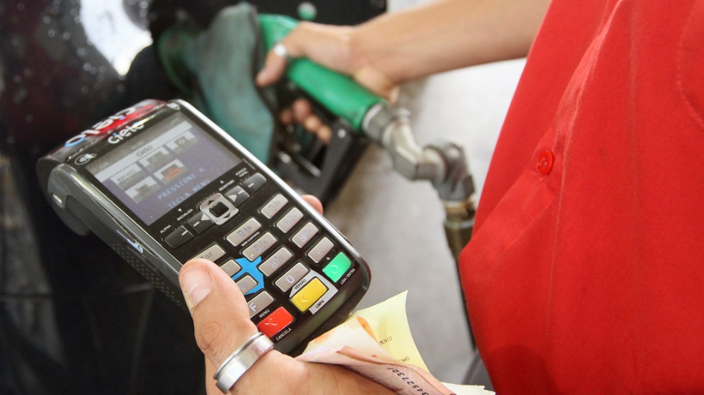 Reajustes combustíveis