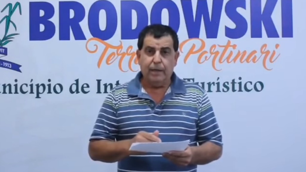 secretários afastados